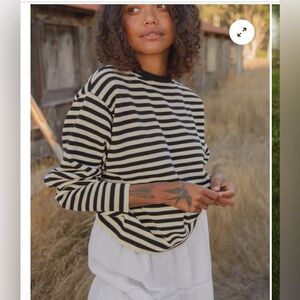 NWT Sonderhaus Cotton Crewneck Sweater